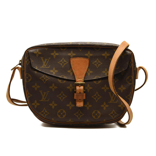 LOUIS VUITTON Monogram Jeune Fille