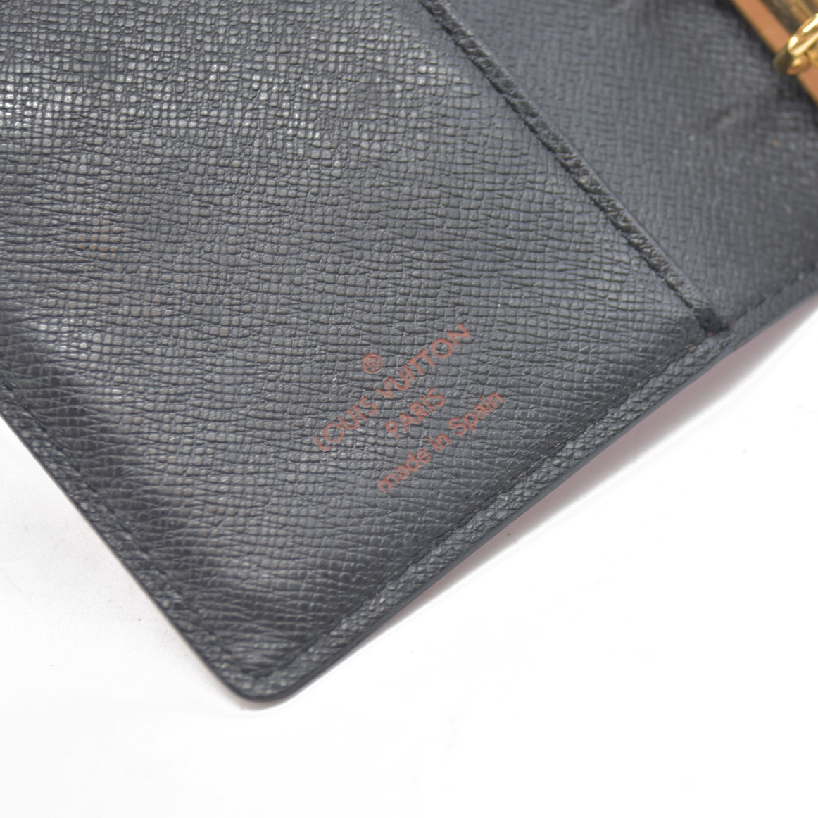 Louis Vuitton Epi Agenda PM Leather Notebook Cover Red CA0978