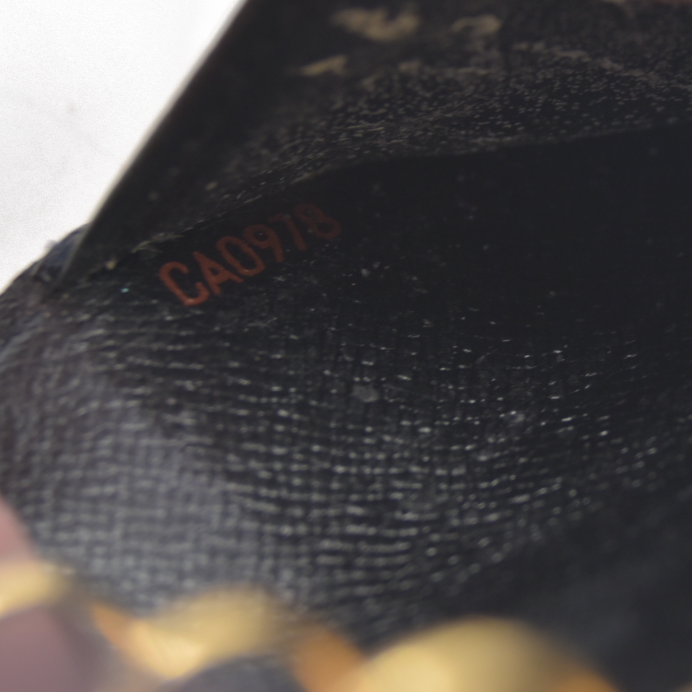 Louis Vuitton Epi Agenda PM Leather Notebook Cover Red CA0978