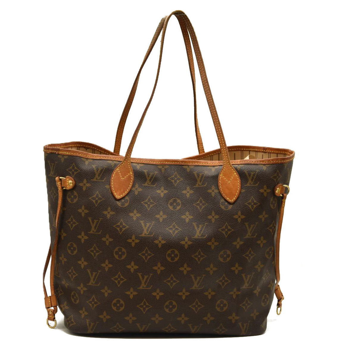 Louis Vuitton  Monogram Neverfull MM France AR0996