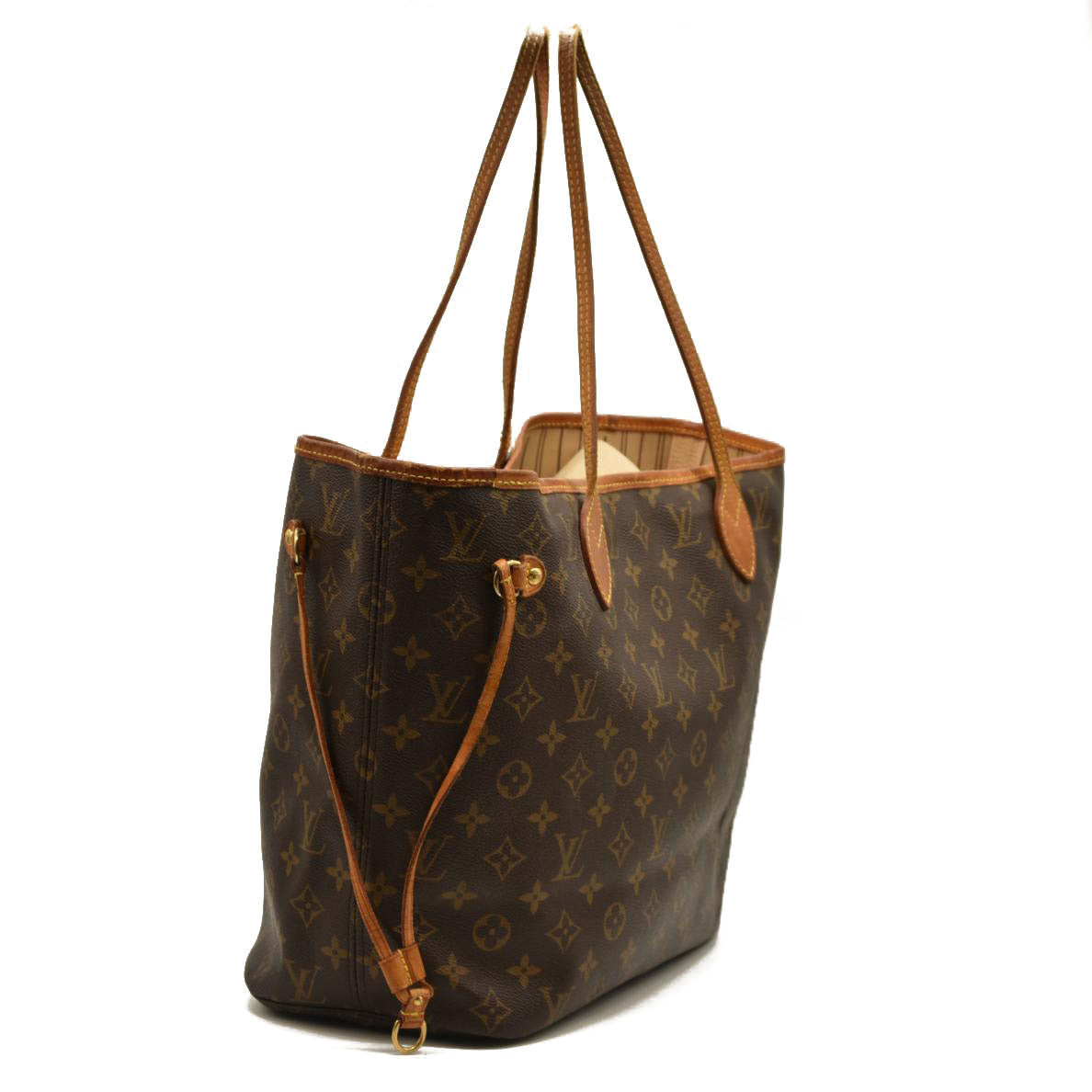 Louis Vuitton  Monogram Neverfull MM France AR0996