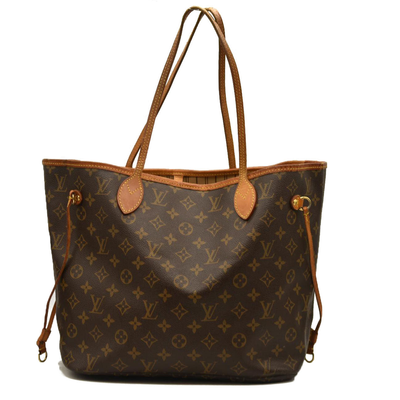 Louis Vuitton  Monogram Neverfull MM France AR0996