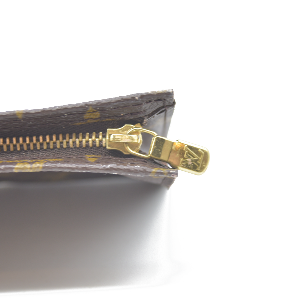 Louis Vuitton Monogram Cosmetics Pouch PM SR1928