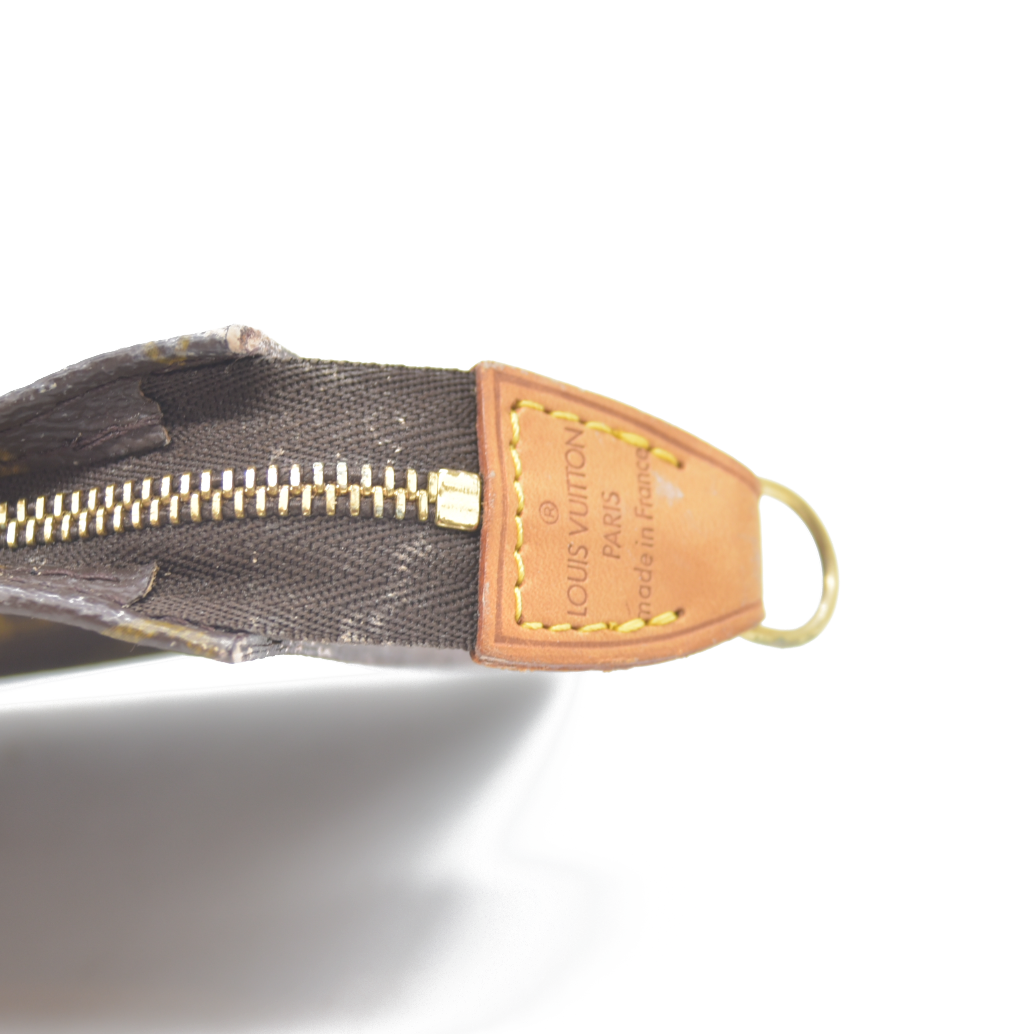 Louis Vuitton Monogram Cosmetics Pouch PM SR1928