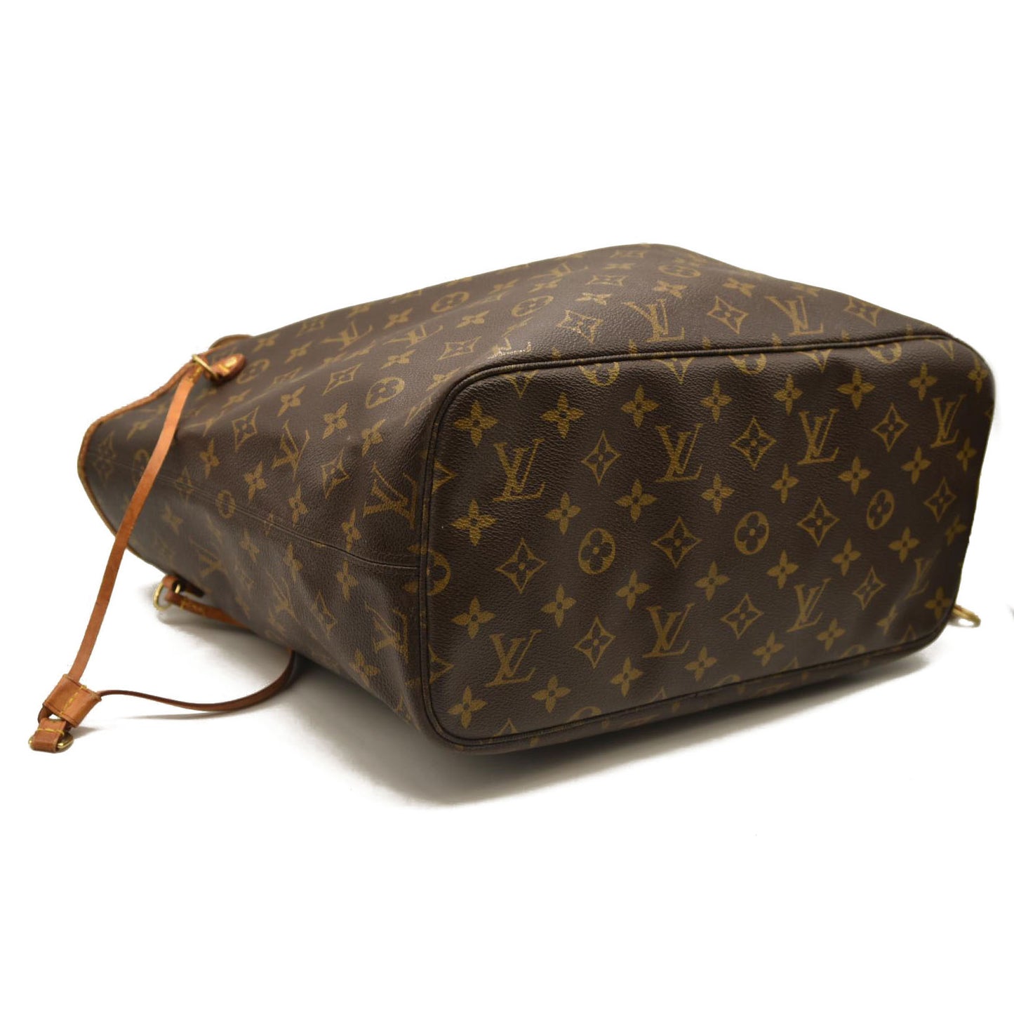 Louis Vuitton  Monogram Neverfull MM France AR0996