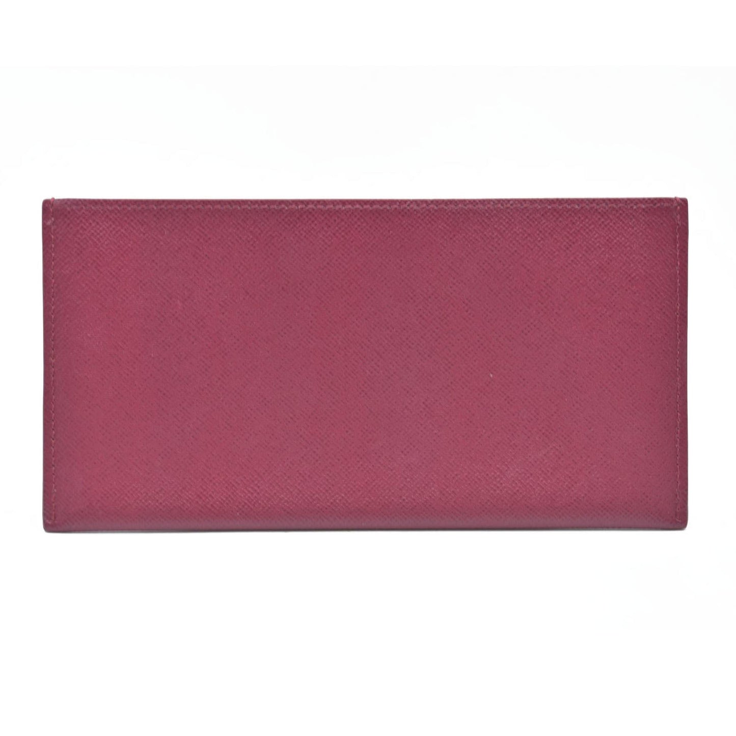 Louis Vuitton  Calfskin Pochette Felicie Card Holder Insert Fuchsia