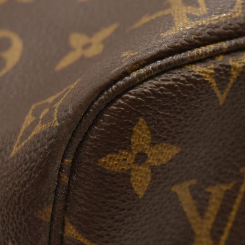 Louis Vuitton  Monogram Neverfull MM France AR0996