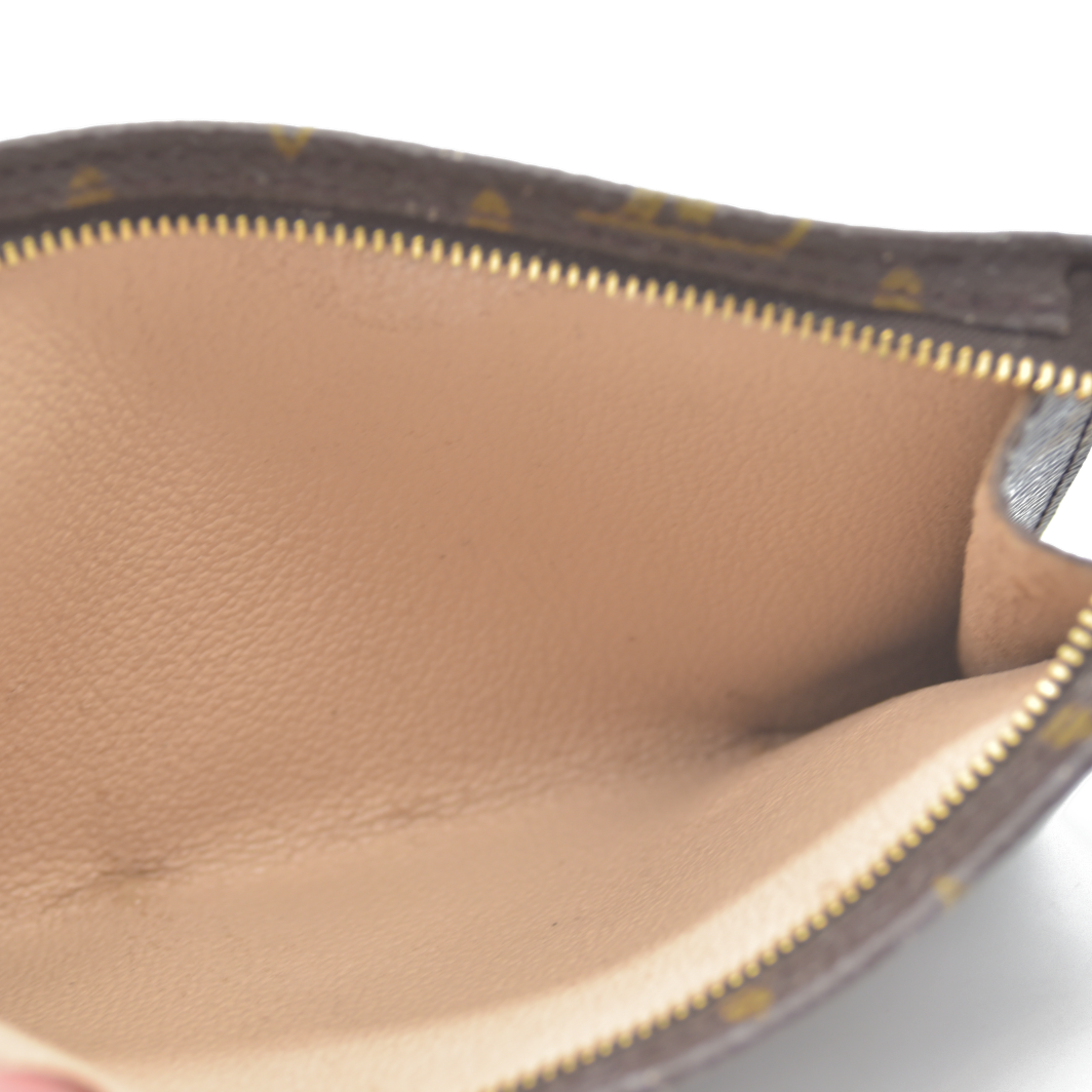 Louis Vuitton Monogram Cosmetics Pouch PM SR1928