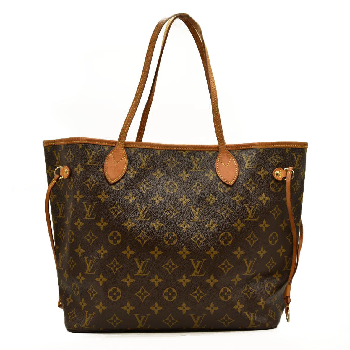 Louis Vuitton  Monogram V Neverfull MM Grenade