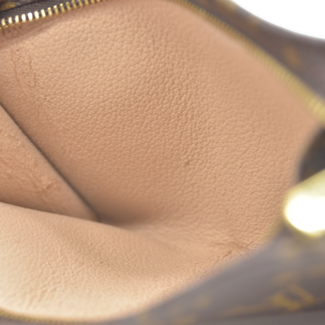 Louis Vuitton Monogram Cosmetics Pouch PM SR1928