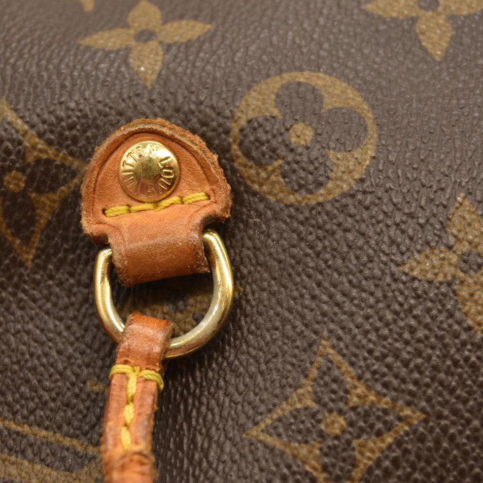 Louis Vuitton  Monogram Neverfull MM France AR0996