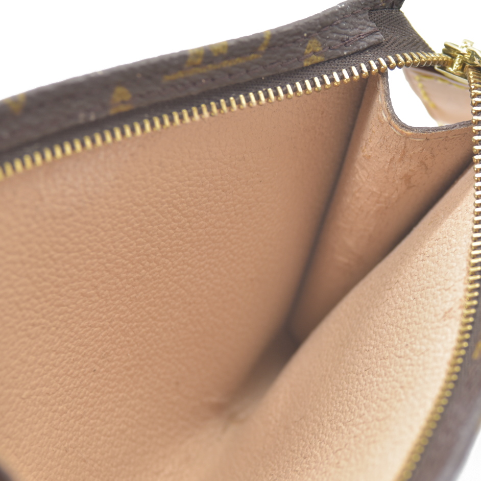 Louis Vuitton Monogram Cosmetics Pouch PM SR1928