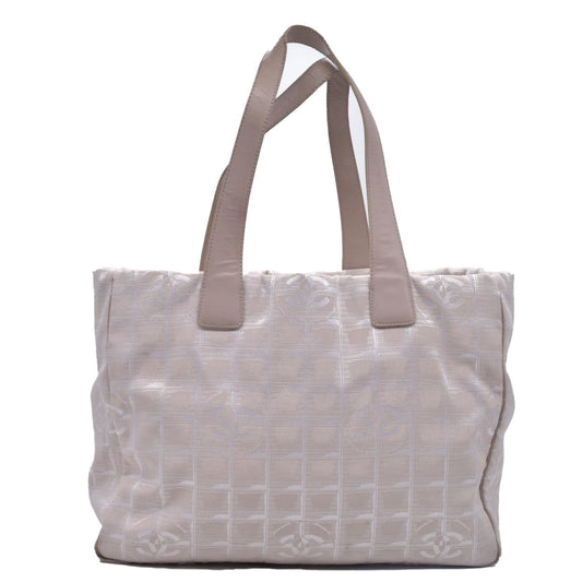 $850 Chanel Travel Ligne Tote CONSIGNMENT