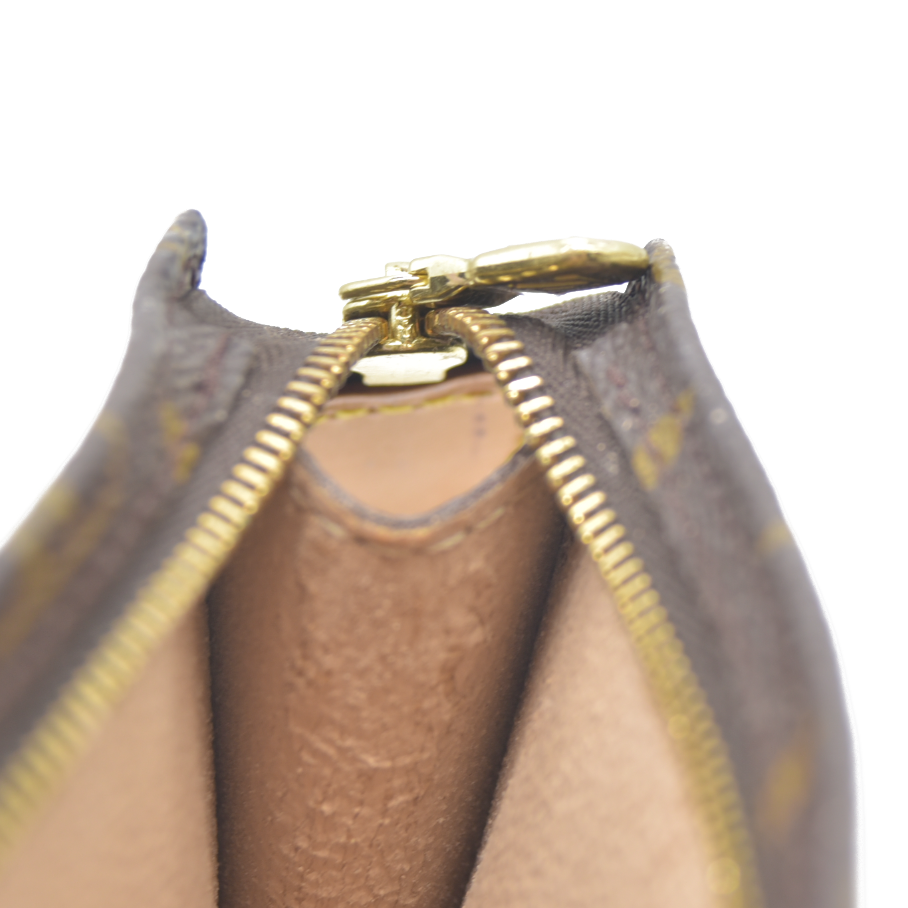 Louis Vuitton Monogram Cosmetics Pouch PM SR1928