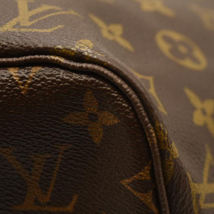 Louis Vuitton  Monogram V Neverfull MM Grenade