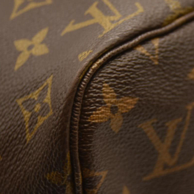 Louis Vuitton  Monogram V Neverfull MM Grenade