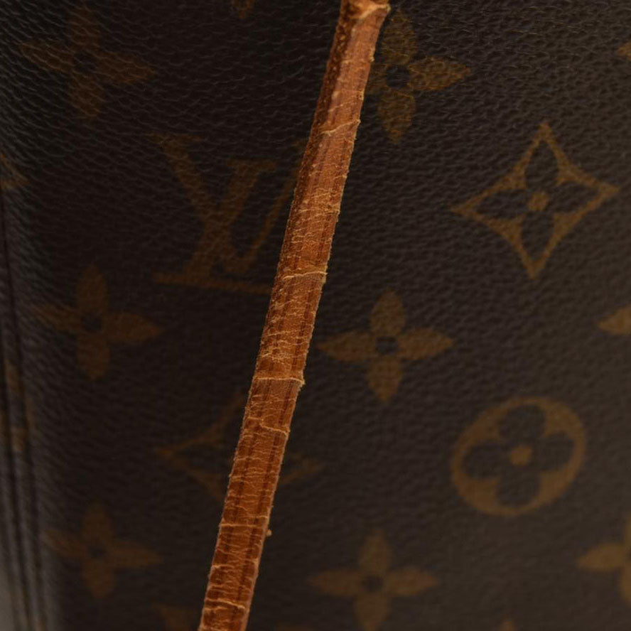 Louis Vuitton  Monogram Neverfull MM France AR0996