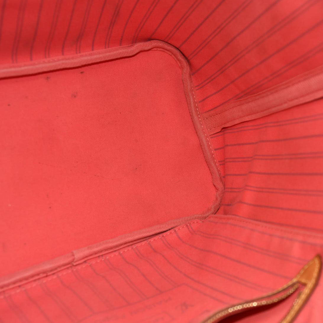 Louis Vuitton  Monogram V Neverfull MM Grenade