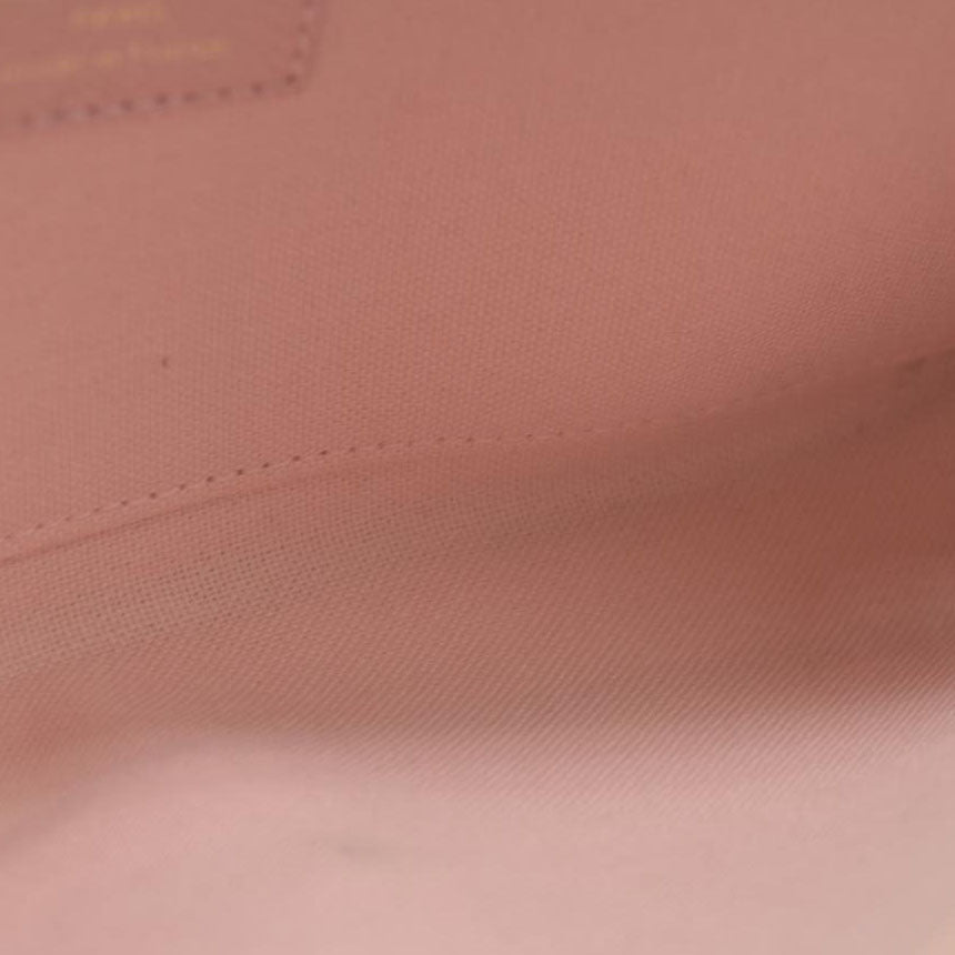 $1580 Louis Vuitton Damier Azur Pochette Félicie