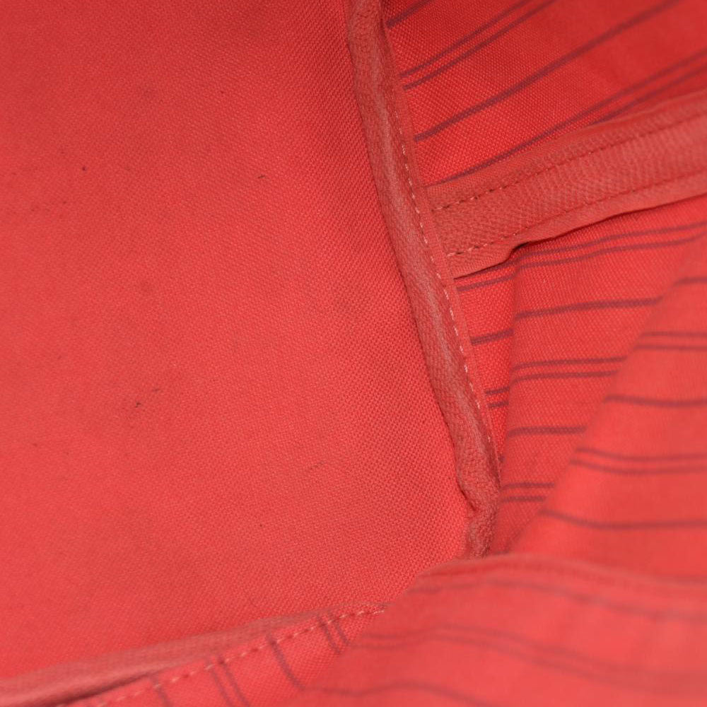 Louis Vuitton  Monogram V Neverfull MM Grenade