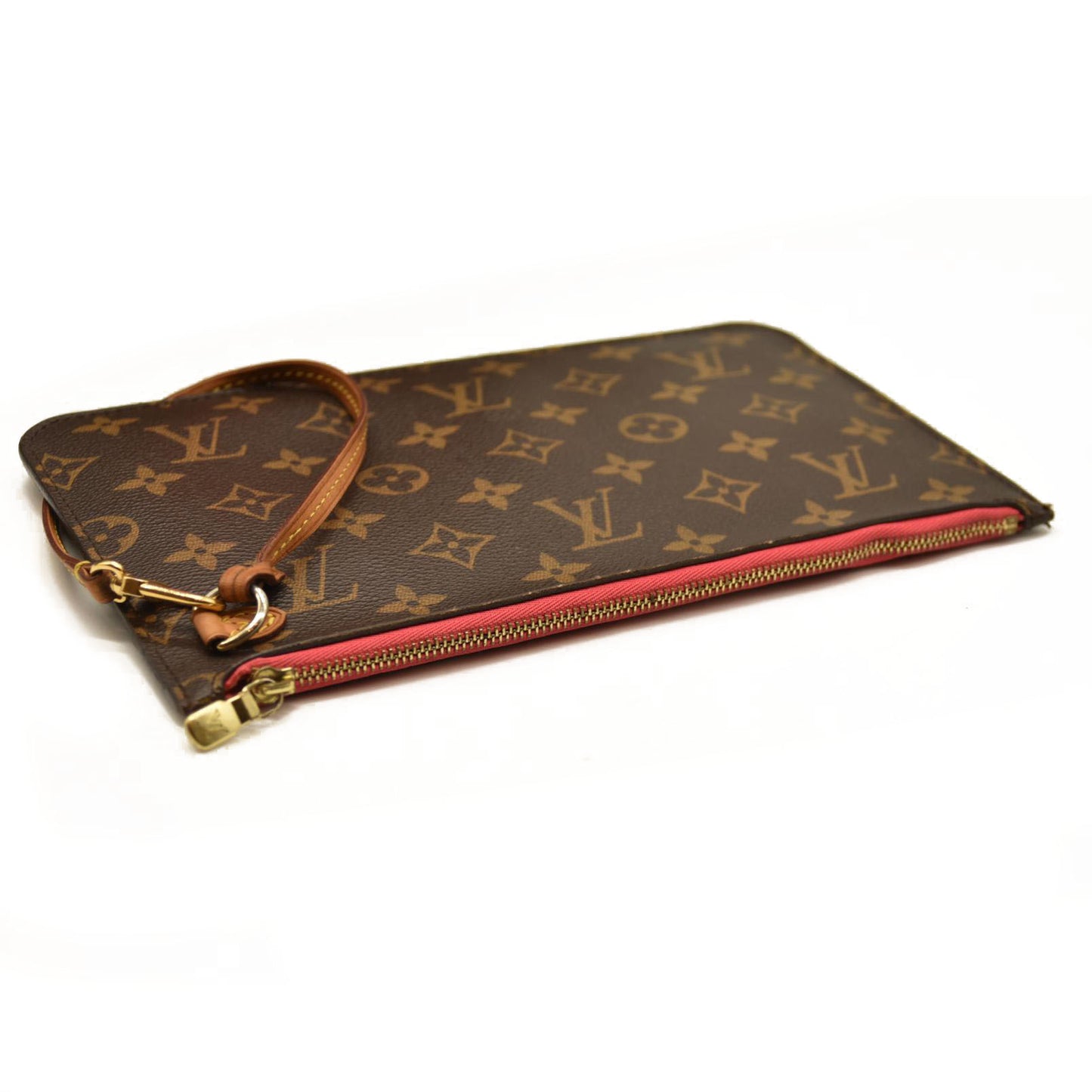 Louis Vuitton  Monogram V Neverfull MM Grenade
