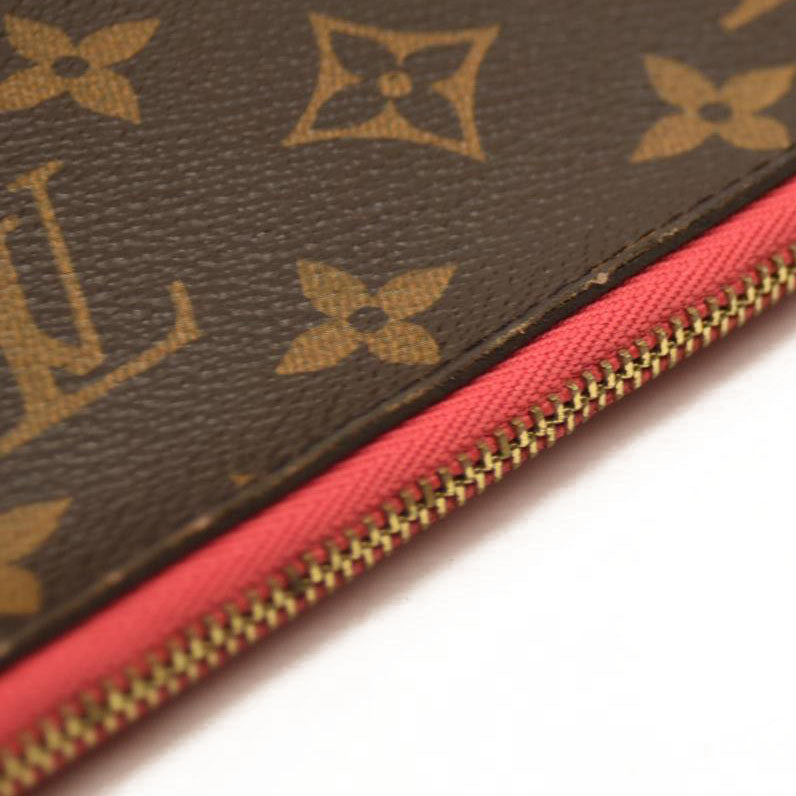 Louis Vuitton  Monogram V Neverfull MM Grenade