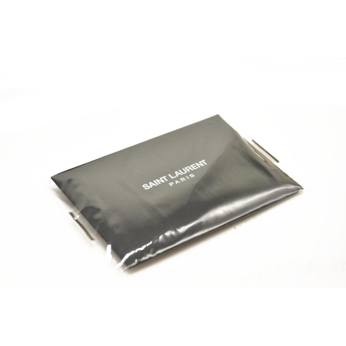 Saint Laurent Small Basket Raffia Tote Bag