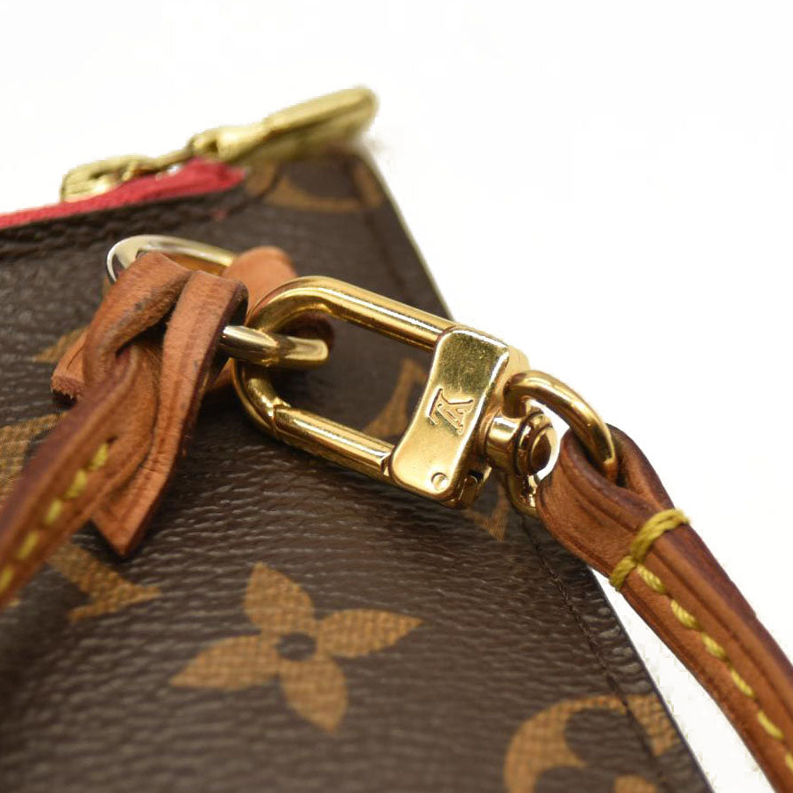 Louis Vuitton  Monogram V Neverfull MM Grenade