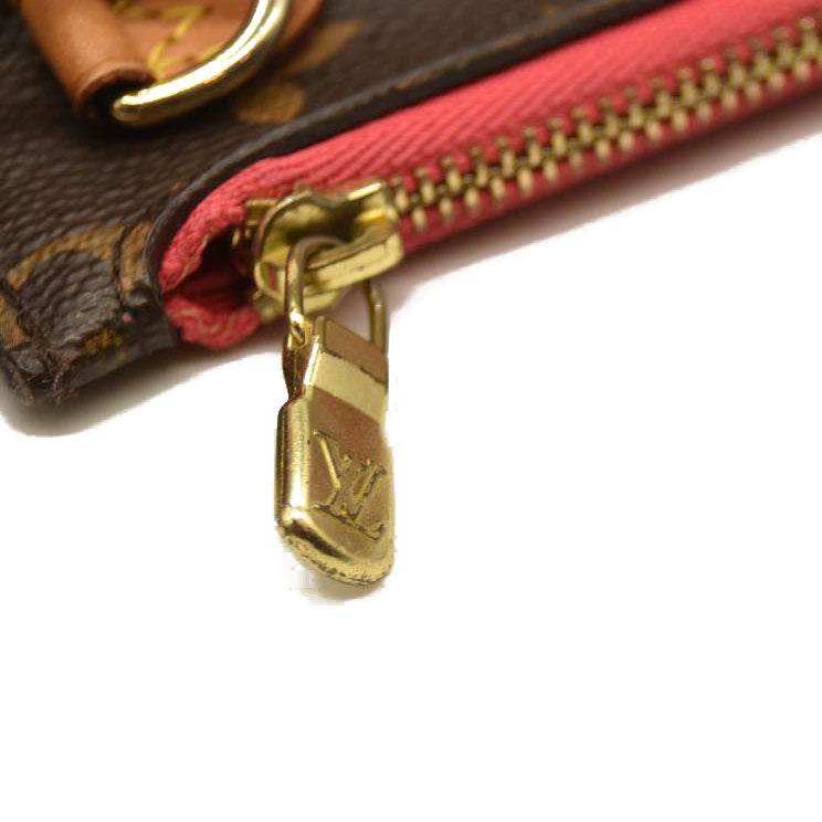 Louis Vuitton  Monogram V Neverfull MM Grenade