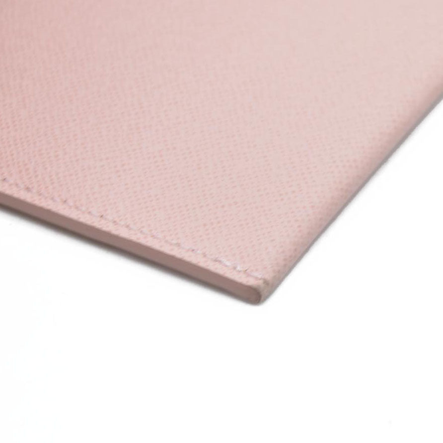 Louis Vuitton  Calfskin Felicie Card Holder Insert Rose Ballerine