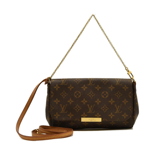 Louis Vuitton  Monogram Favorite MM SA4163