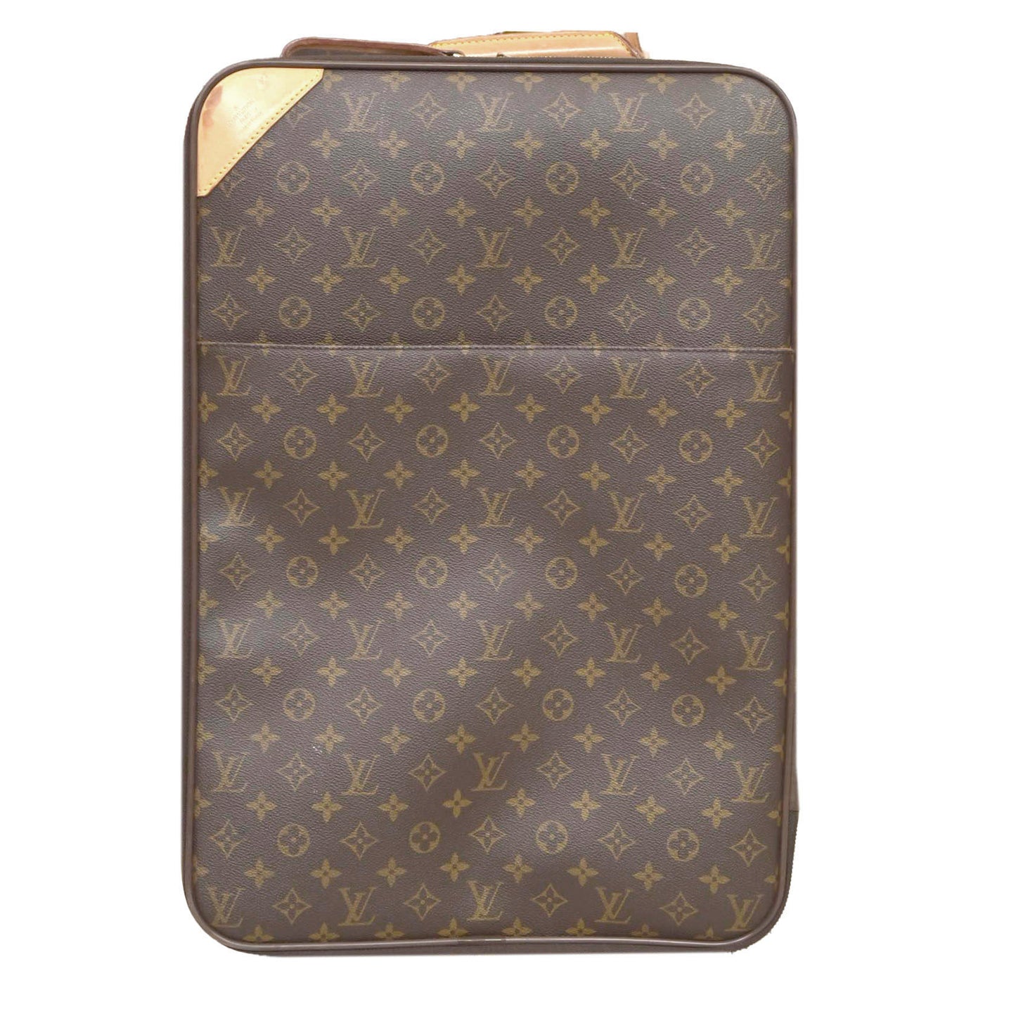 $3870 LOUIS VUITTON Monogram Pegase 60  SP0929