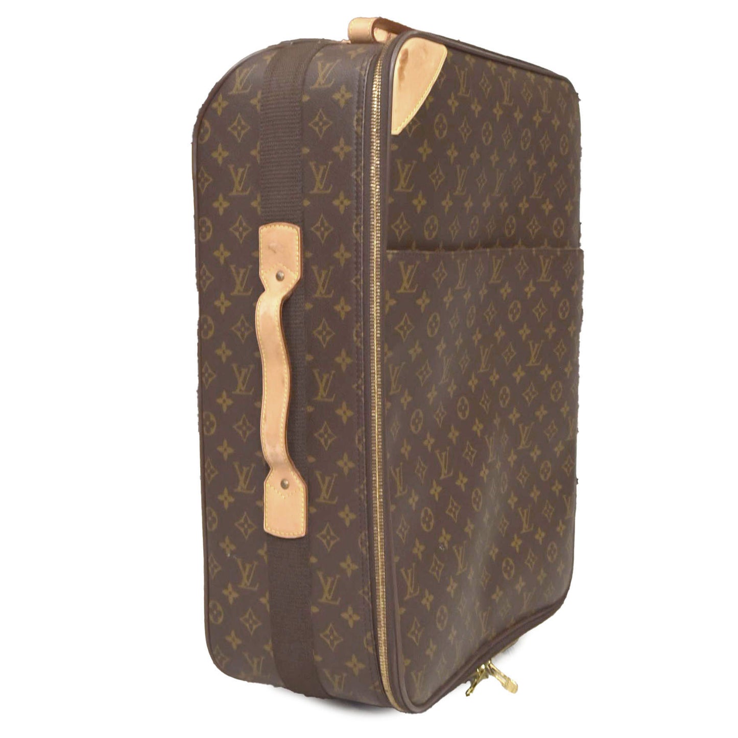 $3870 LOUIS VUITTON Monogram Pegase 60  SP0929