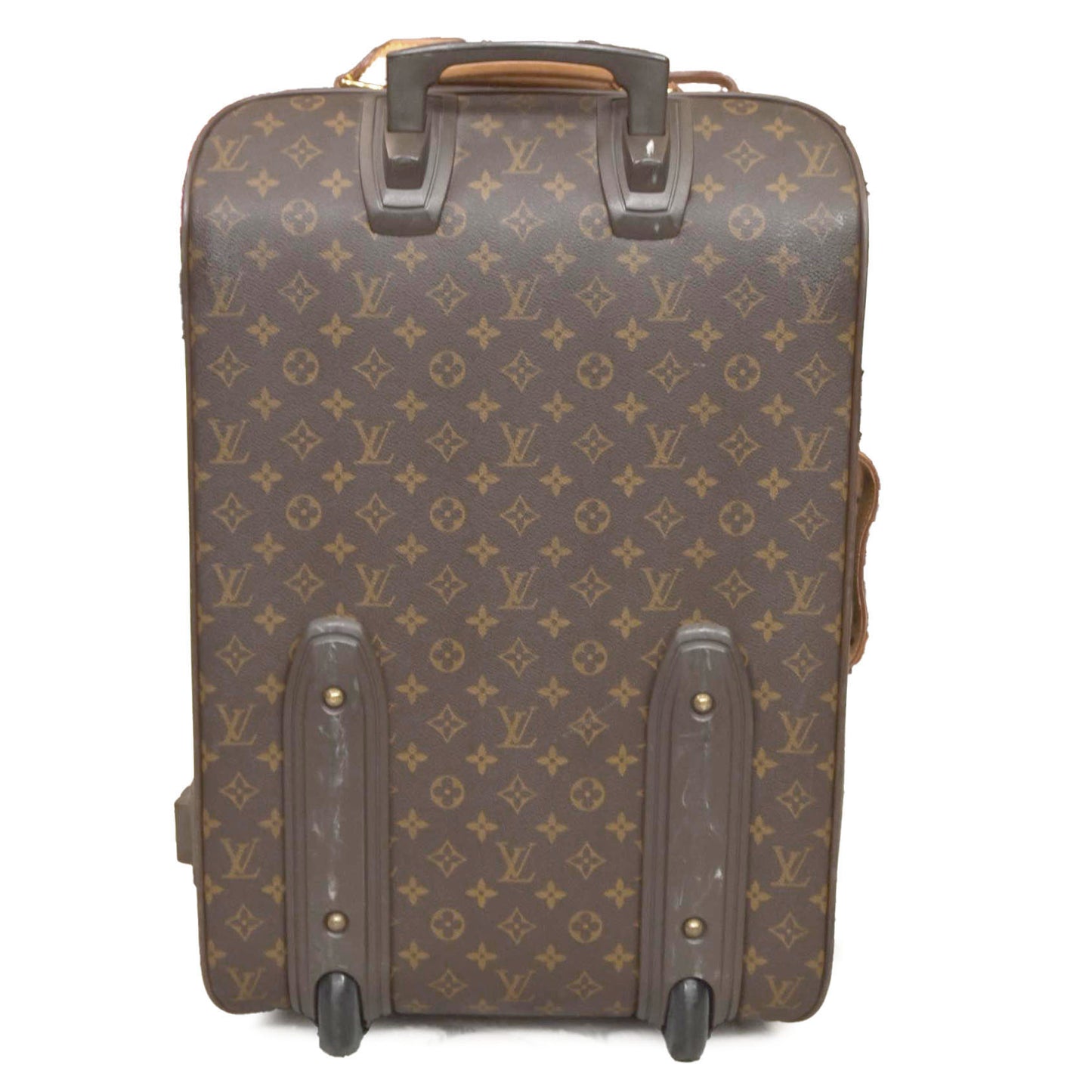 $3870 LOUIS VUITTON Monogram Pegase 60  SP0929