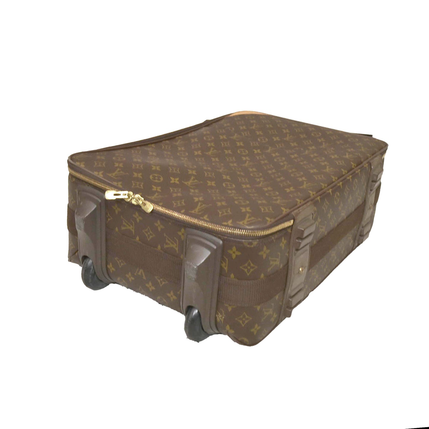 $3870 LOUIS VUITTON Monogram Pegase 60  SP0929