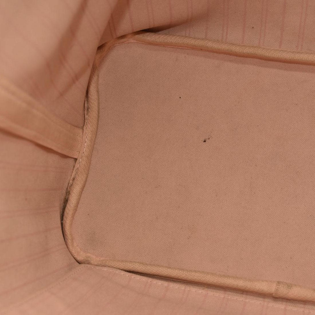 LOUIS VUITTON Damier Azur Neverfull MM FL0137