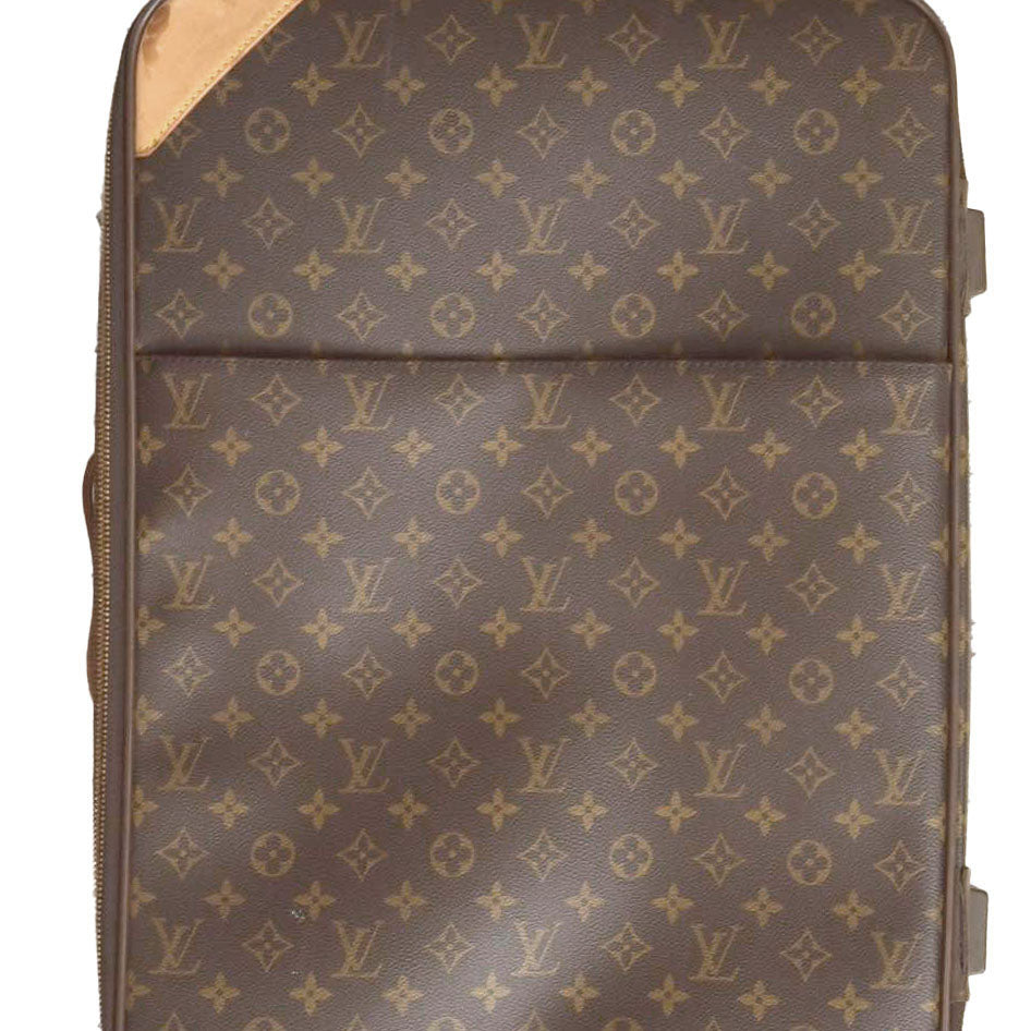$3870 LOUIS VUITTON Monogram Pegase 60  SP0929