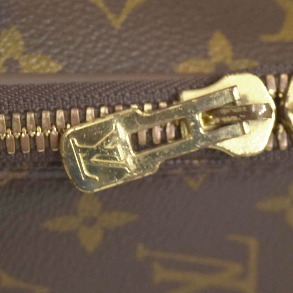 $3870 LOUIS VUITTON Monogram Pegase 60  SP0929
