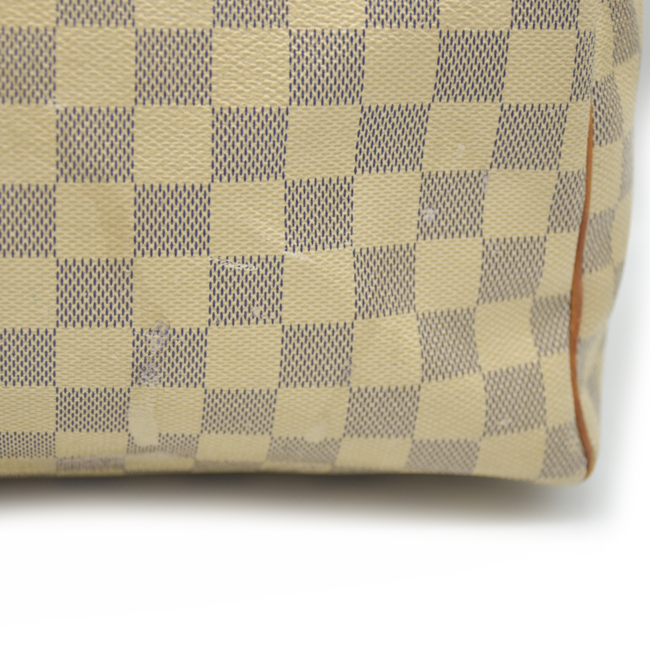 AUCTION $1550 Damier Azur Speedy 30 SP3027