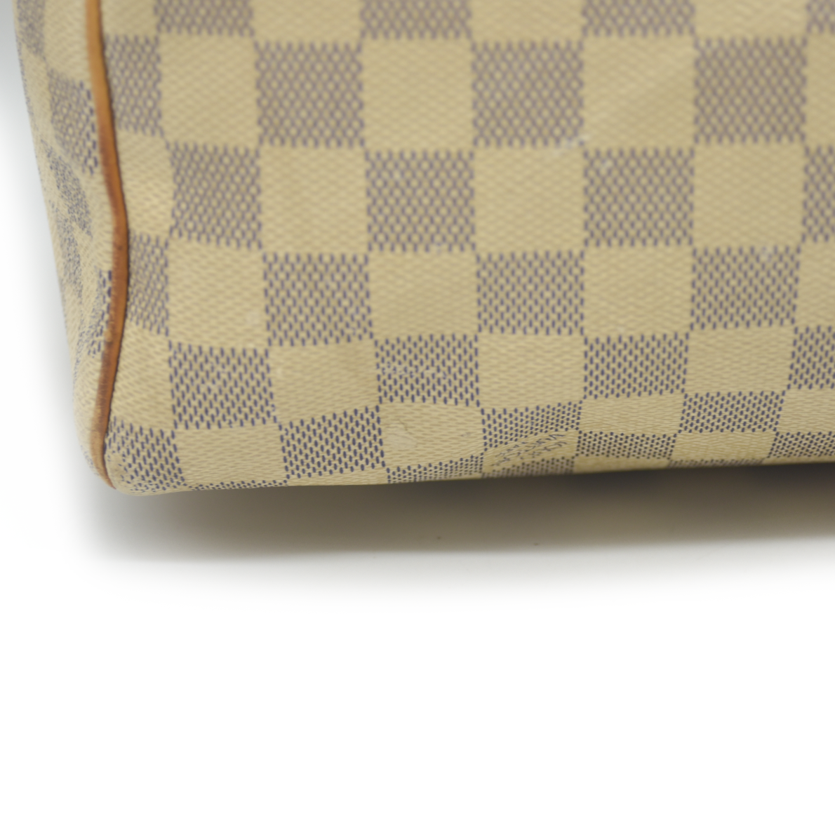 AUCTION $1550 Damier Azur Speedy 30 SP3027