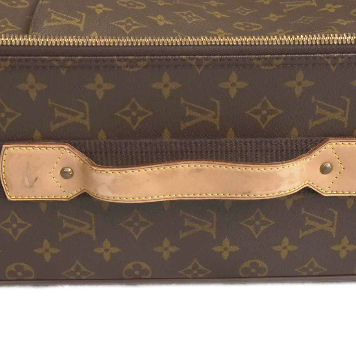 $3870 LOUIS VUITTON Monogram Pegase 60  SP0929