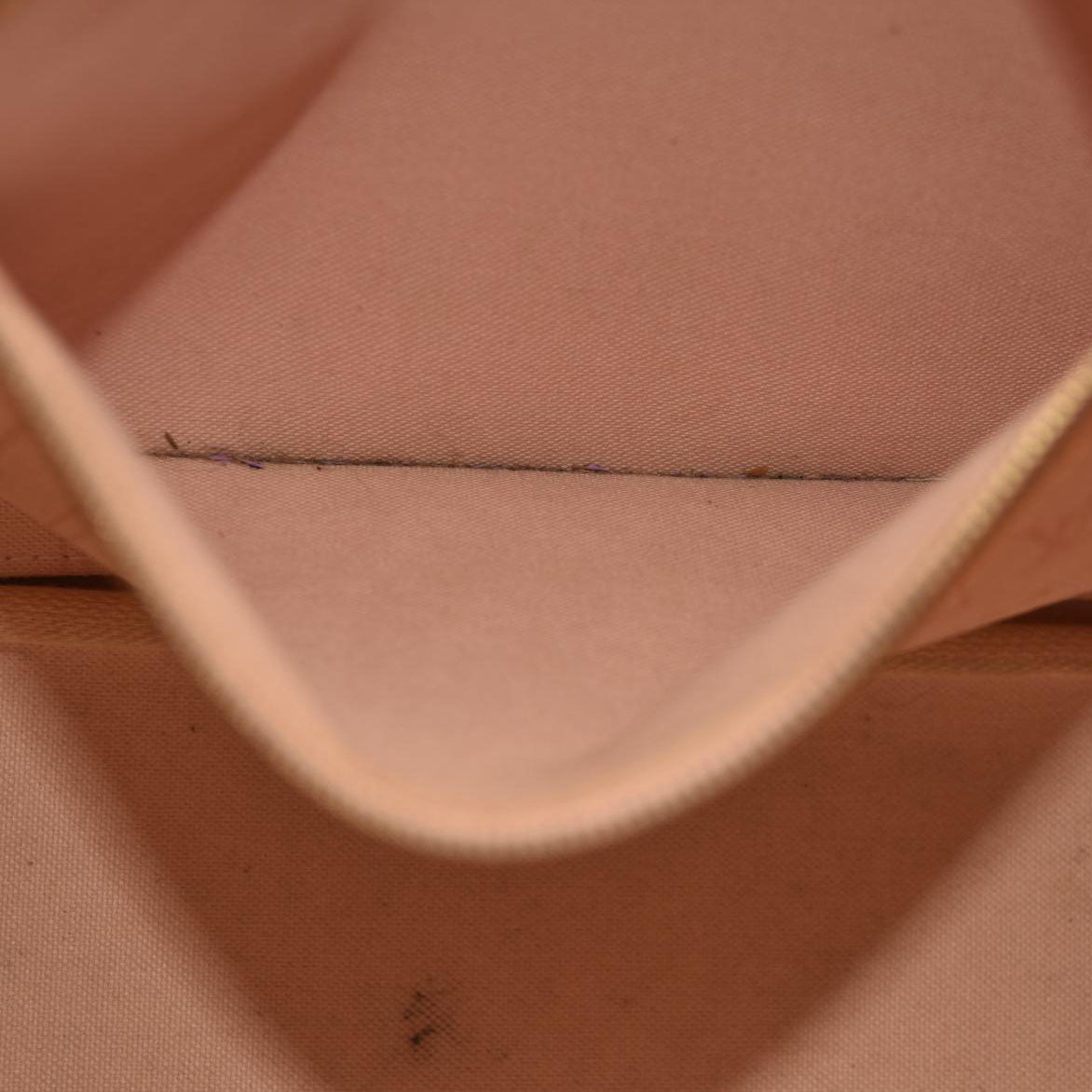 LOUIS VUITTON Damier Azur Neverfull MM FL0137