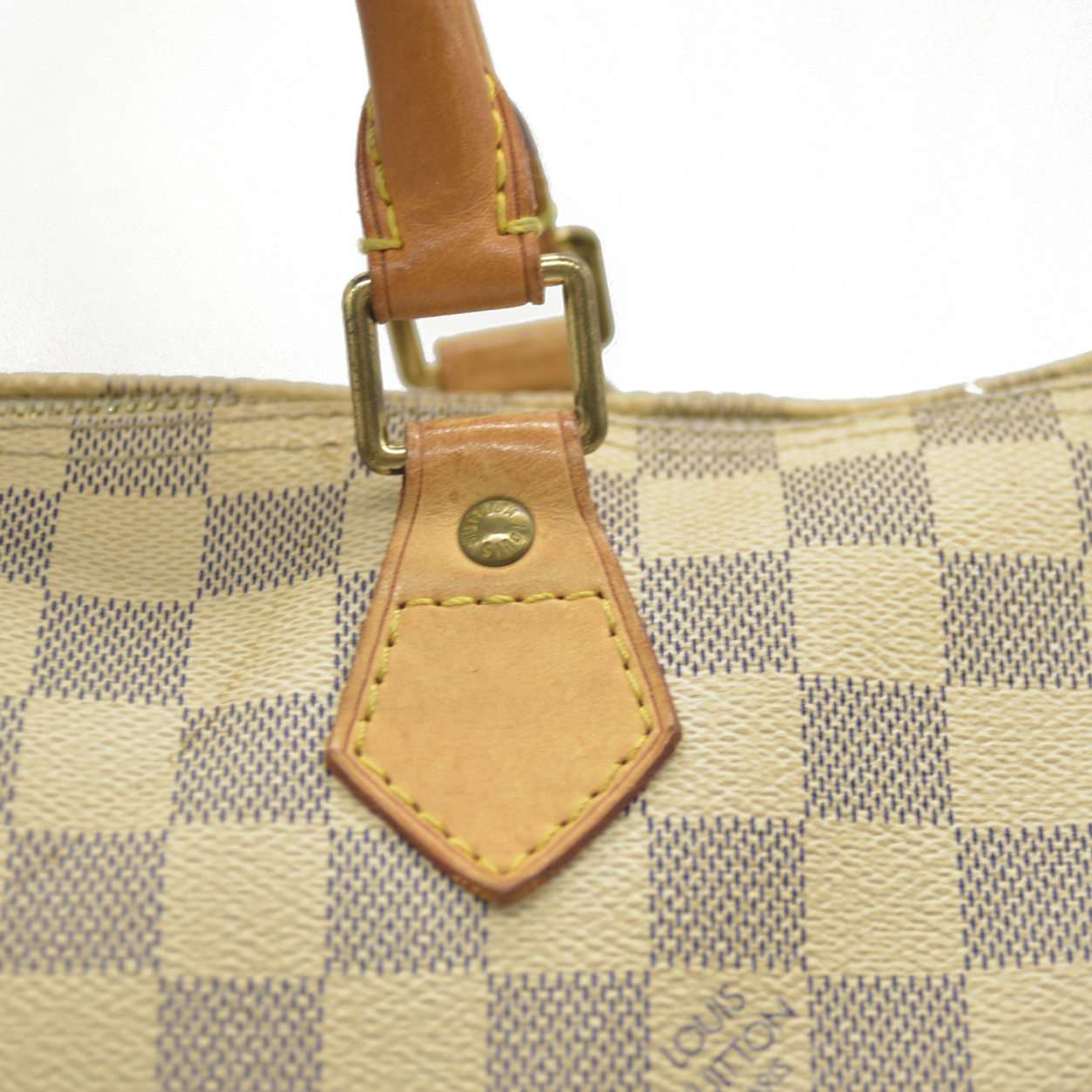 AUCTION $1550 Damier Azur Speedy 30 SP3027