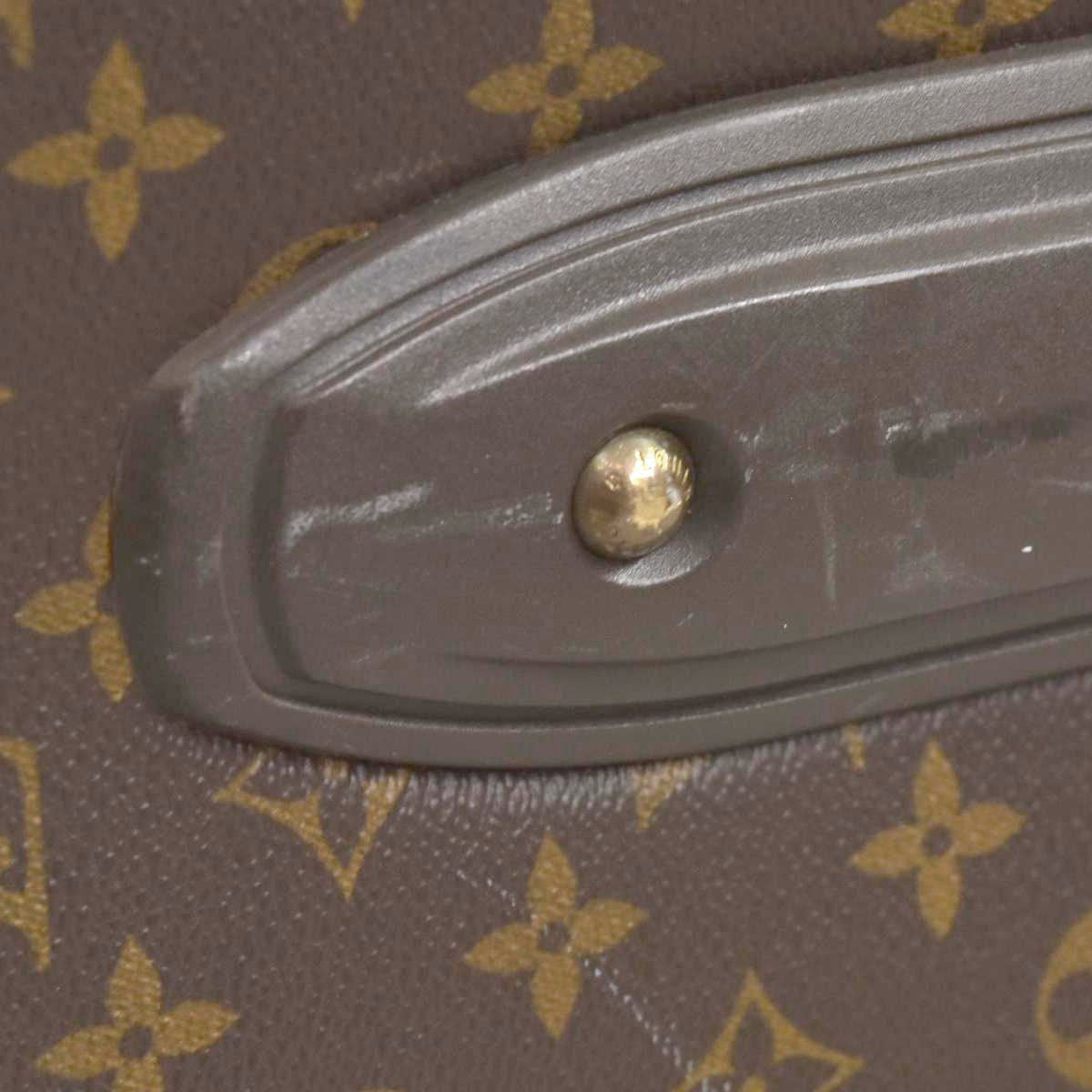 $3870 LOUIS VUITTON Monogram Pegase 60  SP0929