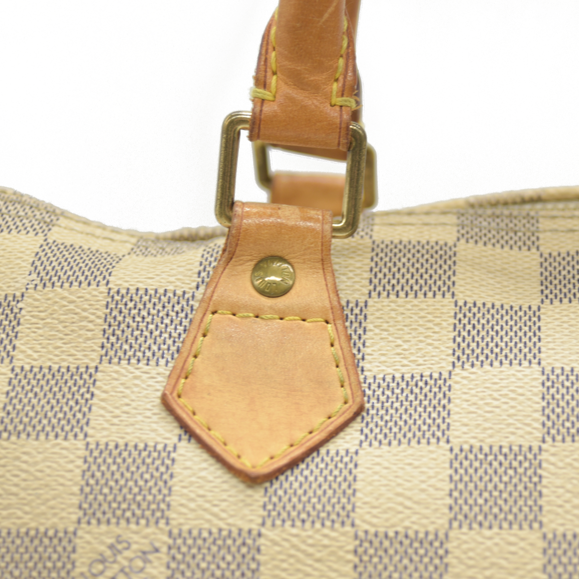 AUCTION $1550 Damier Azur Speedy 30 SP3027
