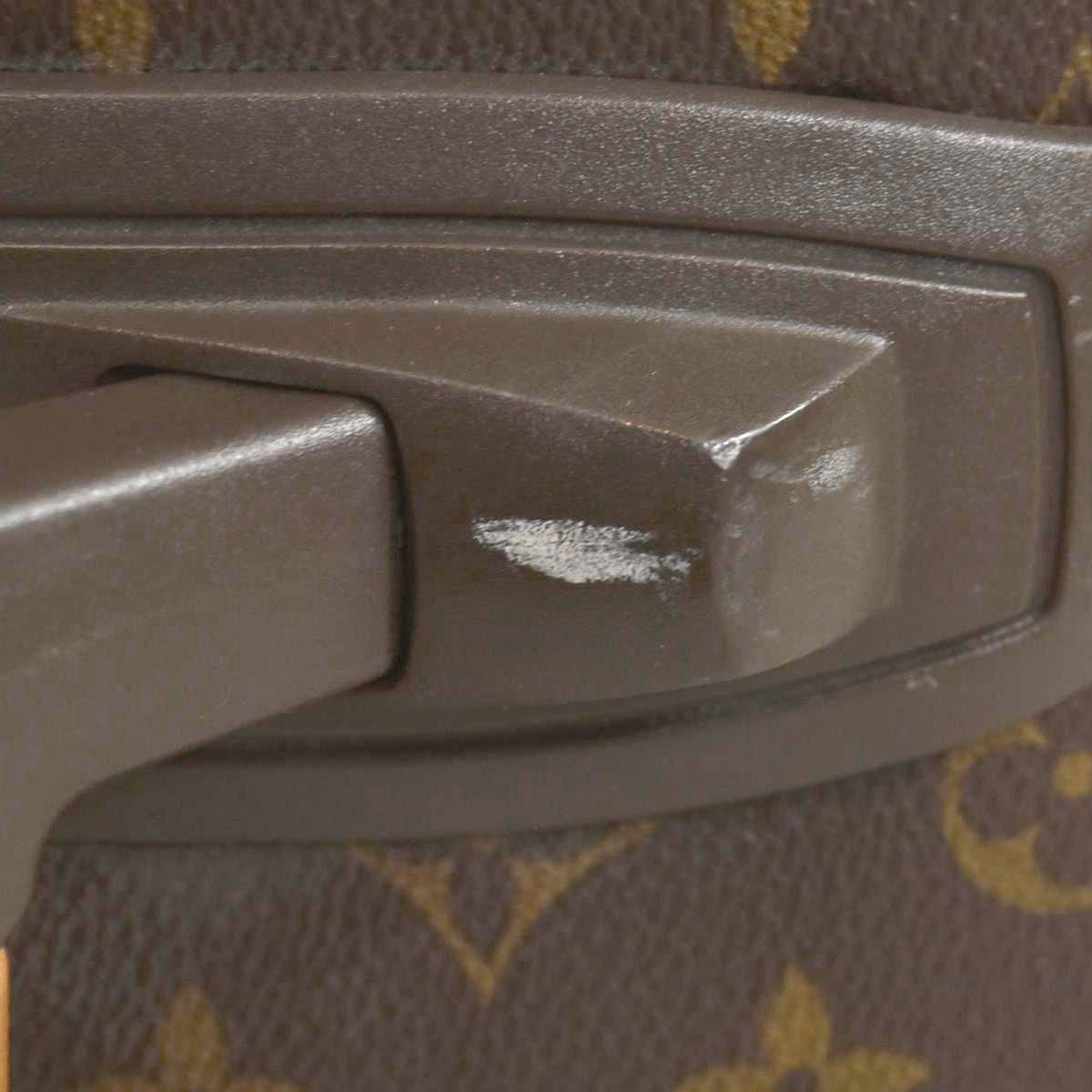 $3870 LOUIS VUITTON Monogram Pegase 60  SP0929