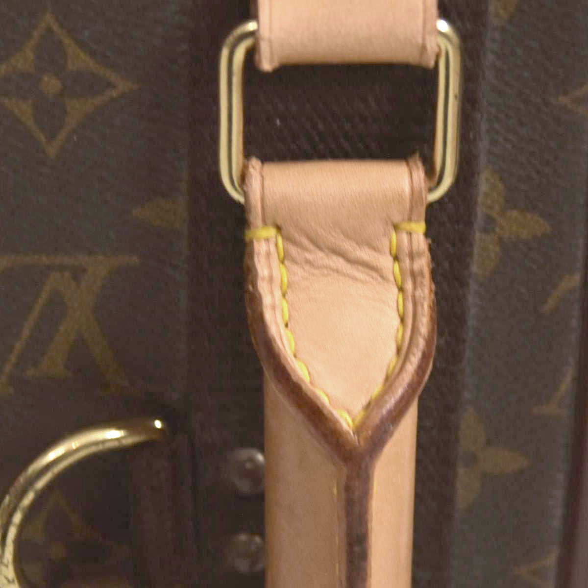 $3870 LOUIS VUITTON Monogram Pegase 60  SP0929