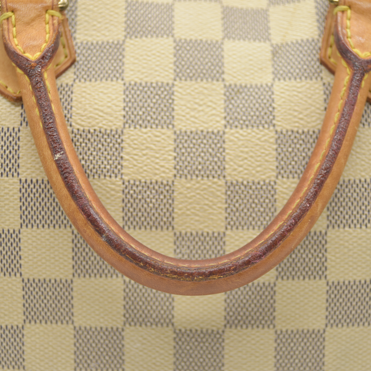 AUCTION $1550 Damier Azur Speedy 30 SP3027