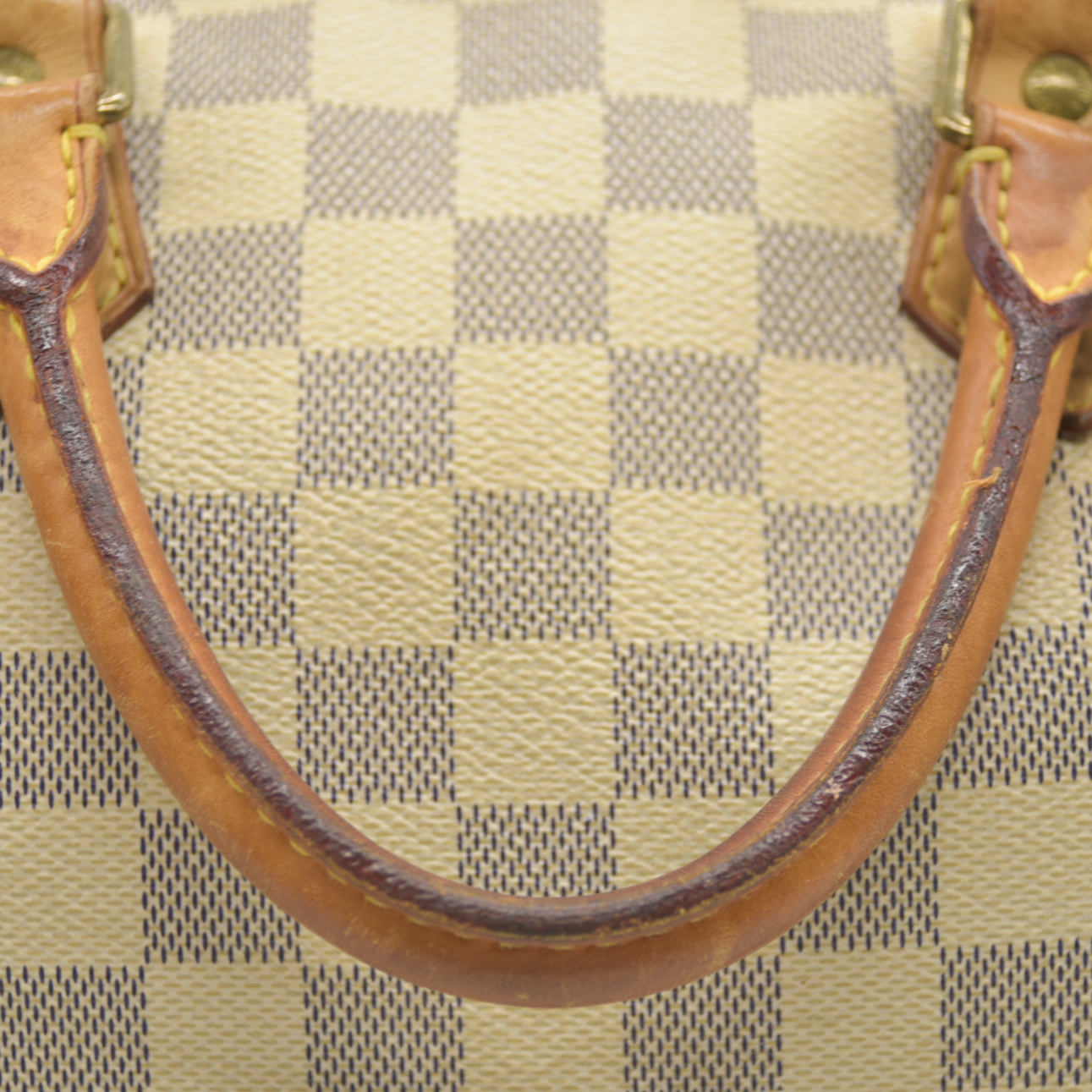 AUCTION $1550 Damier Azur Speedy 30 SP3027