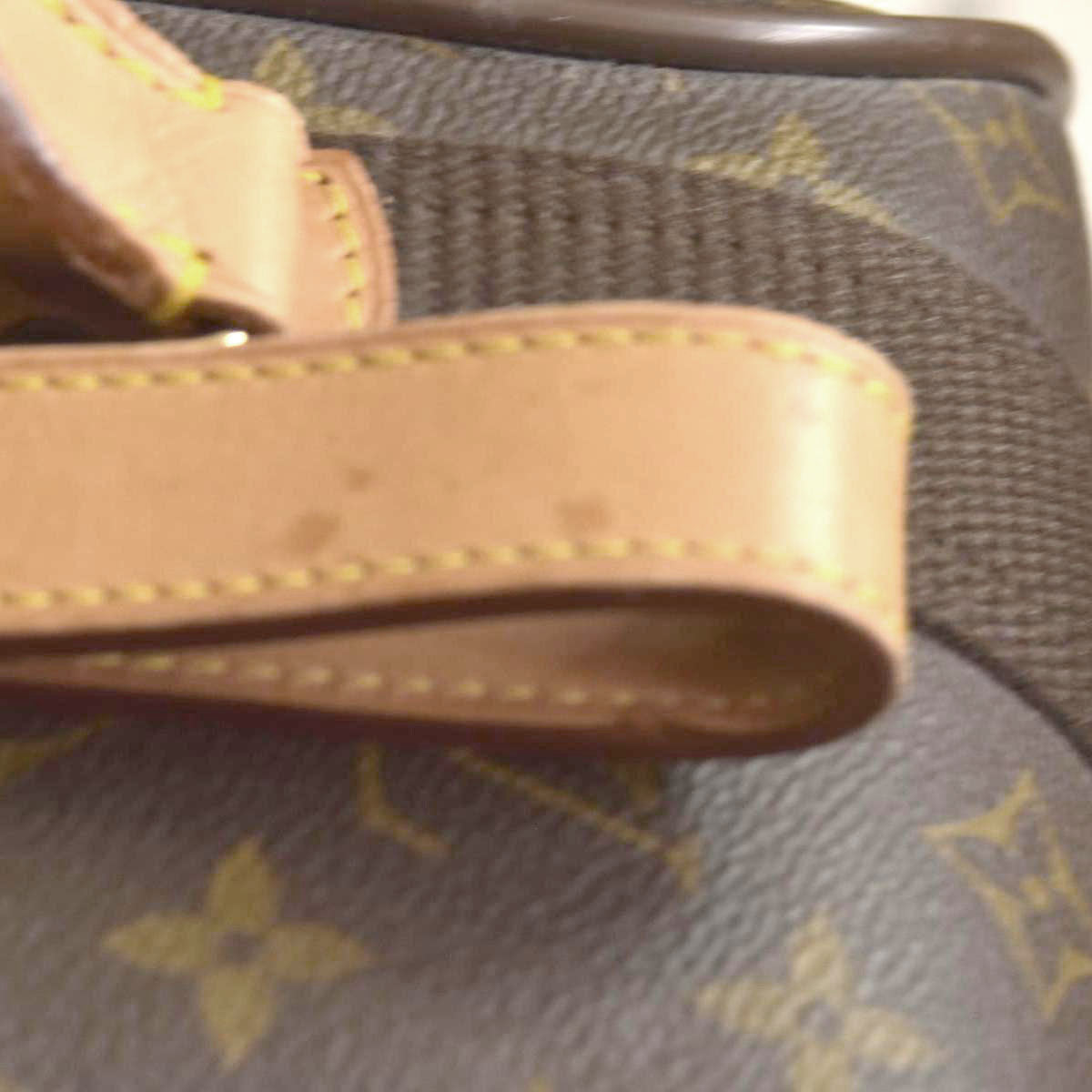 $3870 LOUIS VUITTON Monogram Pegase 60  SP0929